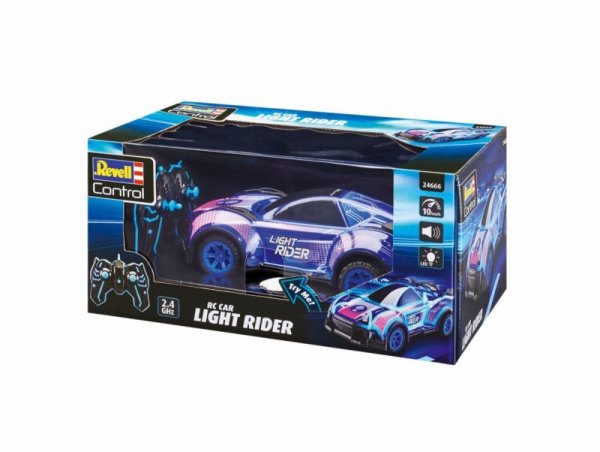 Revell RC Auto zdalnie sterowane RC Car Light Rider