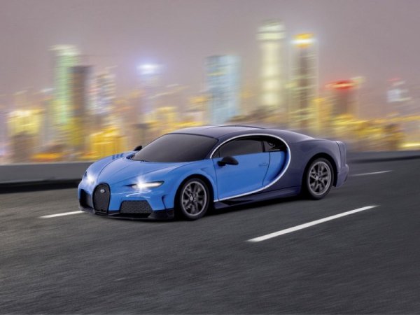Revell RC Auto zdalnie sterowane RC Scale Car Bugatti Chiron