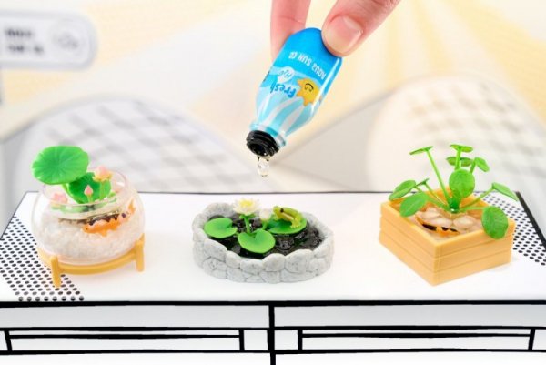 MGA Figurka Miniverse Mini Nature S2 1 sztuka mix