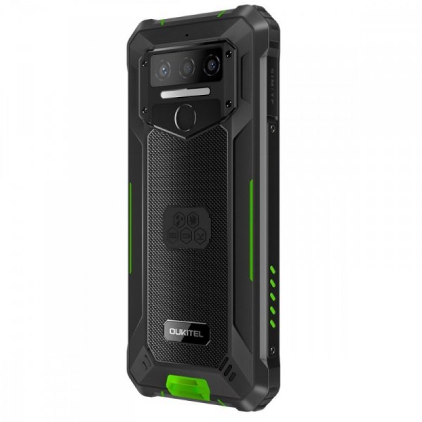 OUKITEL Smartfon WP23 Pro 8/128 GB zielony