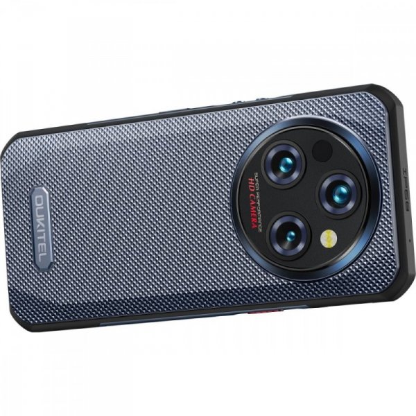 OUKITEL Smartfon WP35 8/256GB szary