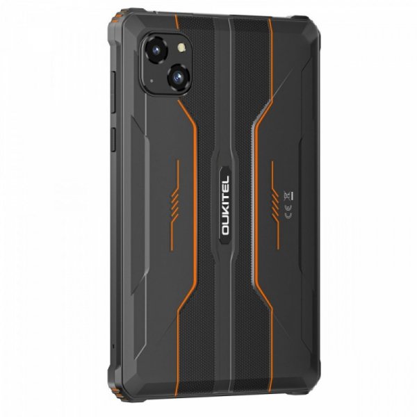 OUKITEL Tablet RT3 Pro 4G 8 cal 4/128GB pomarańczowy