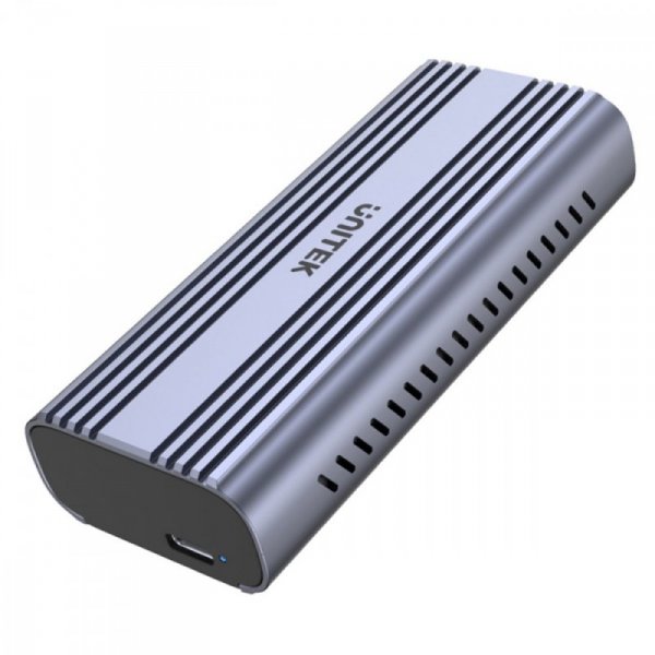 Unitek Obudowa dysku M.2 SSD PCIe/NVMe 40Gbps USB 4; S1226A