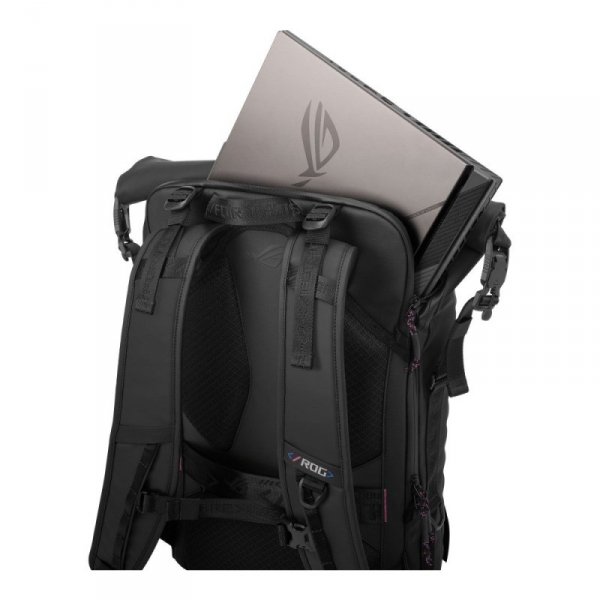 Asus Plecak na laptopa 18 cali ROG Slash BP3801 czarny