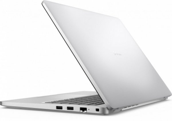 Dell Laptop Dell Pro 14 PC14255/AMD Ryzen AI 5 PRO 340/16GB/512GB SSD/14.0 FHD+/Radeon 840M/FgrPr/FHD/IR Cam/Mic/WLAN+BT/Backlit