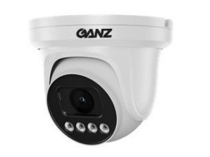 GANZ Kamera IP GENSTAR kopułkowa ZN8V-71E5M213D-M 5MP                PN 4995745512269