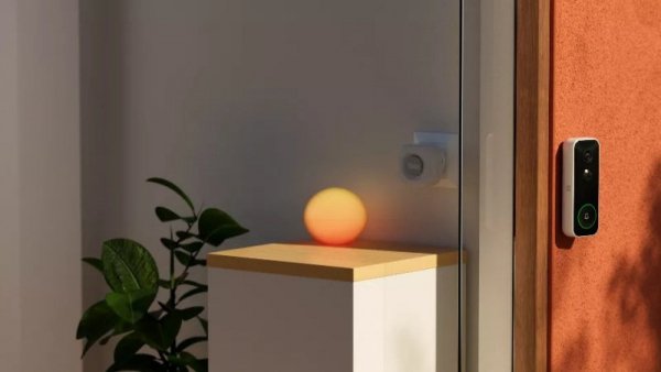 YALE HOME Inteligenty wideodomofon