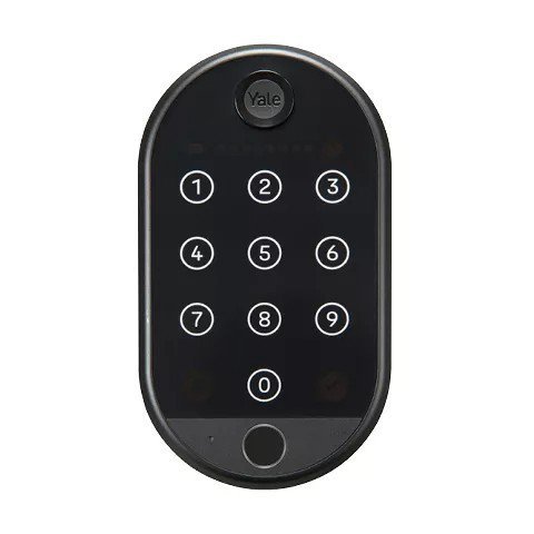YALE HOME Smart klawiatura 2 zamka Linus