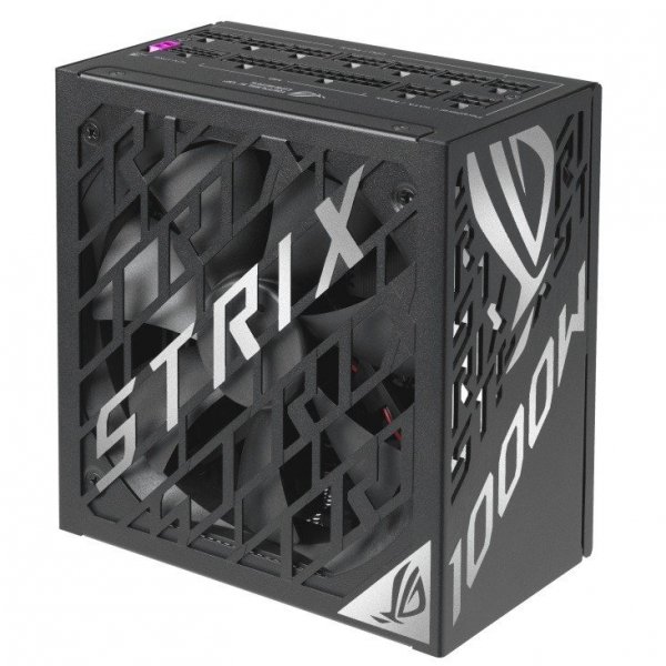 Asus Zasilacz ROG STRIX 1000W 80+ Platinum czarny