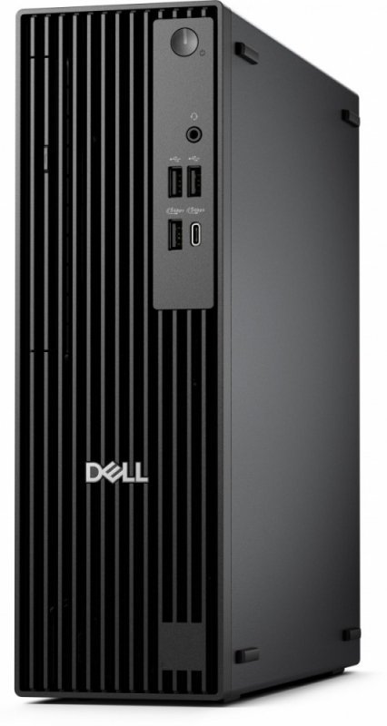 Dell Komputer Dell Pro Slim QCS1250 W11Pro i3-14100/16GB/512GB SSD/Integrated/Kb/Mouse/3YPS