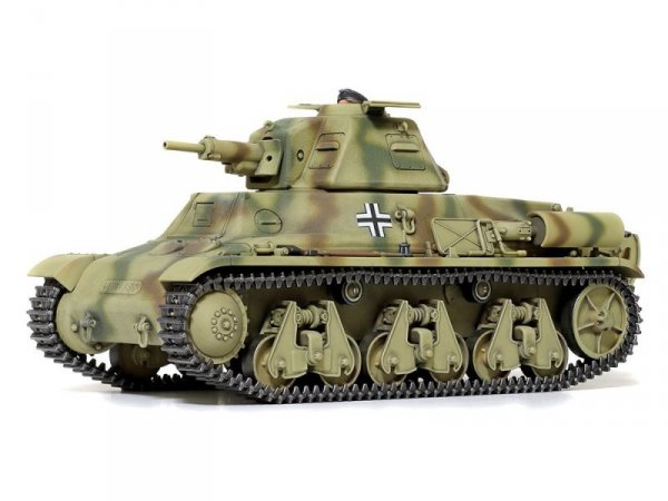 Tamiya Model plastikowy French Light Tank H39 Pz.Kpfw.38H 735