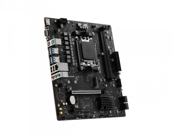 MSI Płyta główna PRO A620M-B AM5 2DDR5 HDMI/M2 mATX