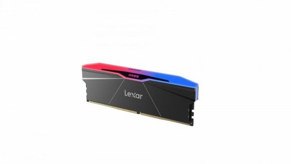 Lexar Pamięć DDR5 ARES RGB 32GB(2*16GB)/6000 CL30 czarna