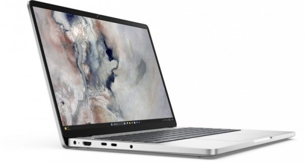 Dell Laptop Dell Pro 14 PC14250 W11P C5 120U/16GB/512GB/14.0 FHD+/INT/FgrPr/FHD/IRCam/Mic/WLAN+BT/BcklKb/3C/3YPS Platinum