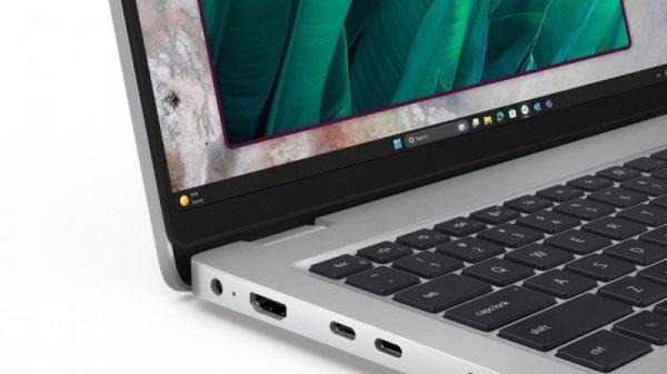 Dell Laptop Dell Pro 14 PC14250 W11P C3 100U/8GB/512GB/14.0 FHD+/INT/FgrPr/FHD/IRCam/Mic/WLAN+BT/BcklKb/3C/3YPS Platinum