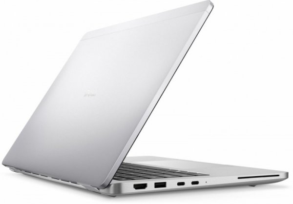 Dell Laptop Dell Pro 13 Plus PB13250 W11P U5 235U/16GB/512GB/2in1 13.3 FHD+ Touch/Int/FgrPr & SmtCd/FHD/IRCam/Mic/WLAN+BT/Bckl Kb/3C/vPro/3YPS Aluminium