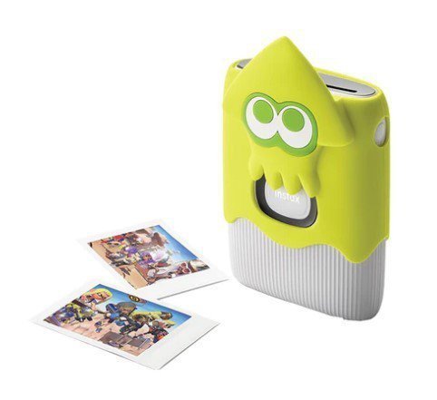 Fujifilm Drukarka Instax Mini Link 2 Special Edition Nintendo (Clay White, Splatoon 3)
