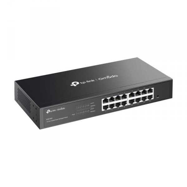 TP-LINK Przełącznik zarządzalny ES216G
