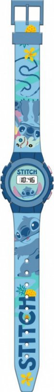 Kids Euroswan Zegarek cyfrowy Stitch