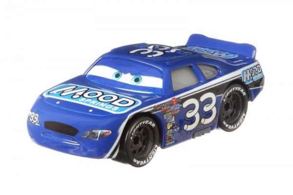 Mattel Pojazd Auta Disney Pixar Cars Dud Throttleman