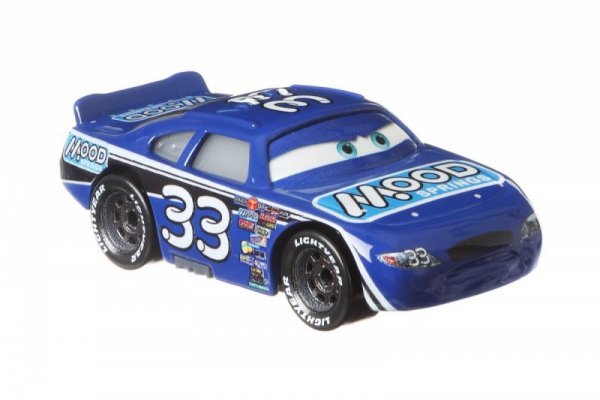 Mattel Pojazd Auta Disney Pixar Cars Dud Throttleman