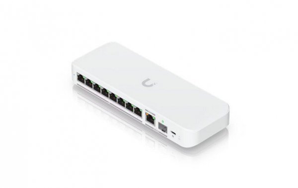 UBIQUITI Przełącznik zarządzalny UniFi Switch Flex USW-Flex-2.5G-8