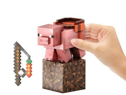 Mattel Figurka Minecraft Diamentowy Poziom Zombie