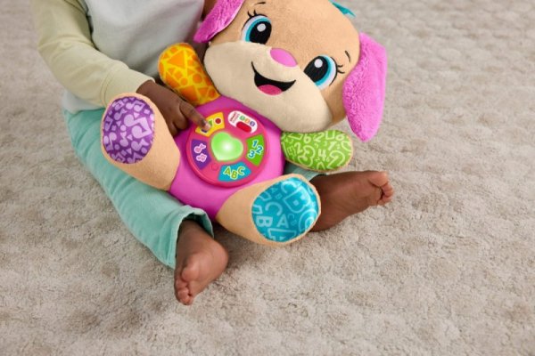 Fisher Price Maskotka interaktywna Siostrzyczka Szczeniaczka