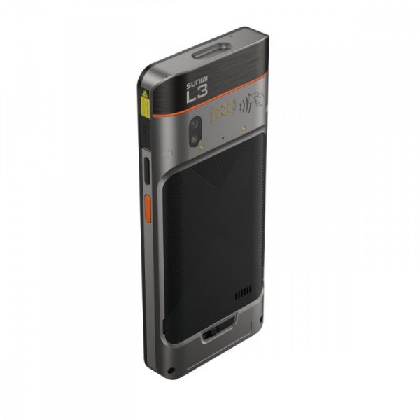 Sunmi Terminal L3, GMS-EDLA, A14, 6.75", 6GB+128GB, 13MP rear + 5MP front camera, SS1111 Scanner, Dual NFC, WiFi, IP68, Fin