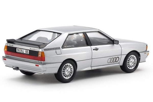 Tamiya Model plastikowy Audi Quattro 1/24