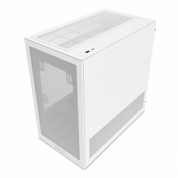 NZXT Obudowa H3 Flow mATX mini Tower biała