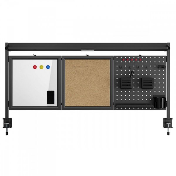 Ergo Office Przegroda biurkowa, ER-300B