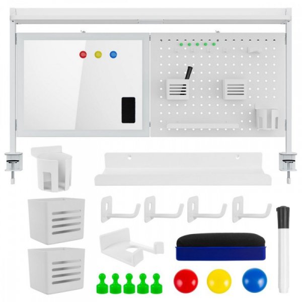 Ergo Office Przegroda biurkowa ER-301W