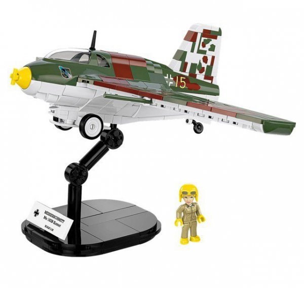 Cobi Klocki Klocki Messerschmitt Me 163B Komet 543 elementów