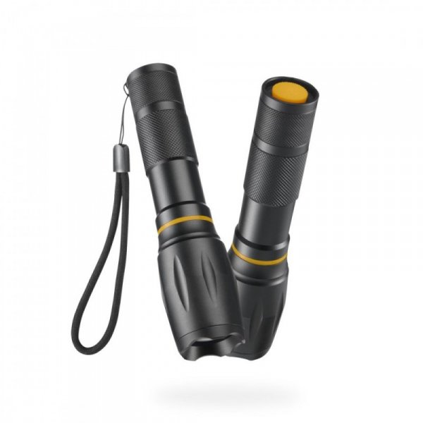Hama Latarka led 2w1 200lm 100m 3 tryby zoom