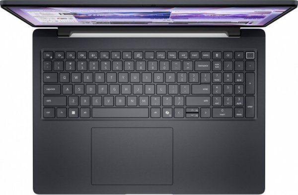 Dell Stacja robocza Dell Pro Max 16 MC16250 Win11Pro|U7-265H|32GB|1TB|RTX PRO 500|FgrPr&SmtCd|FHD IR Cam&Mic|WLAN+BT|16 FHD+|Bac