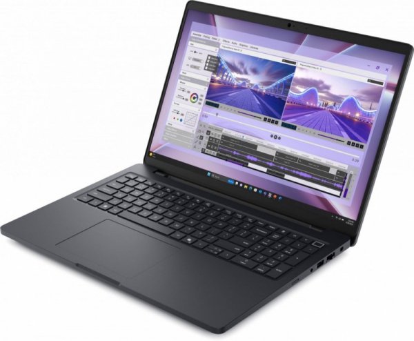 Dell Stacja robocza Dell Pro Max 16 MC16250 Win11Pro|U7-265H|16GB|512GB|RTX PRO 500|FgrPr&SmtCd|FHD IR Cam&Mic|WLAN+BT|16FHD+|Ba