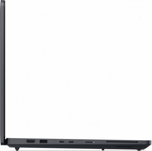 Dell Stacja robocza Dell Pro Max 16 MC16250 Win11Pro U7-265H|16GB|512GB|RTX PRO 500|FgrPr&SmtCd|FHD IRCam&Mic|WLAN+BT|16FHD+|Bac