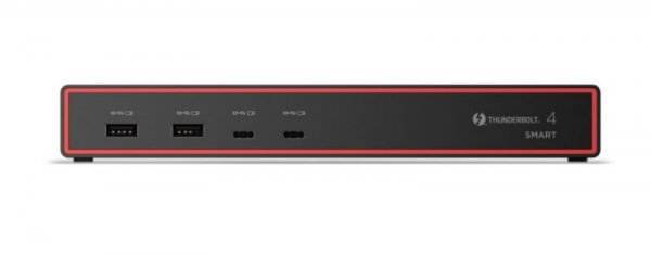 Lenovo Stacja dokująca ThinkPad Thunderbolt 4 Smart Dock Gen2 7500 - EU/INA/VIE/ROK     40BE0135EU