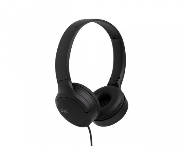 JVC Słuchawki HA-S33UC czarne