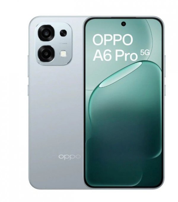 Oppo Smartfon A6 Pro 5G 8/256GB CPH2781 szary