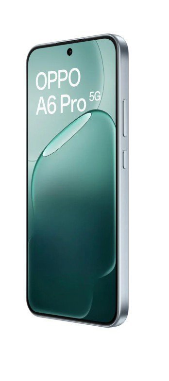 Oppo Smartfon A6 Pro 5G 8/256GB CPH2781 szary