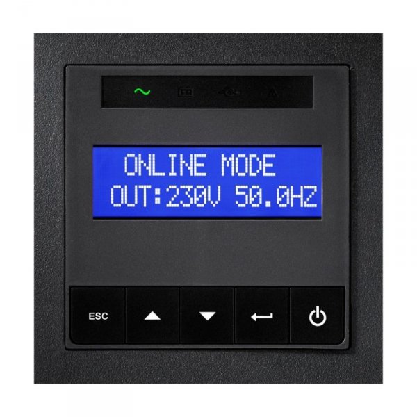 Eaton Zasilacz awaryjny 9E 6000i Rack 3U 9E6KIR