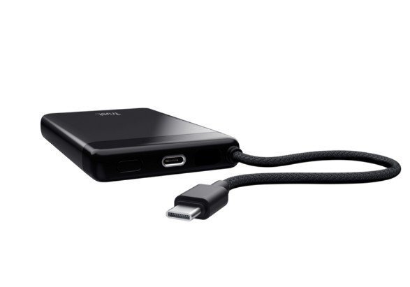 Trust Powerbank z kablem FIERA 10.000