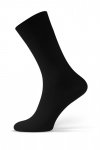 Sesto Senso Beztlakové černé Ponožky