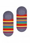 Steven Folk art.120 Dámské kotníkové ponožky
