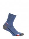 Wola Sportiwve Frotte  W94.1N6 AG+ Pánské ponožky