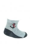 Gatta Cottoline jarní-letní vzorované G14.N59 0-2 let Chlapecké ponožky