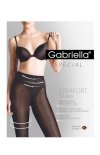 Gabriella Comfort 3D 400 50 den punčochové kalhoty