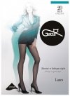 Gatta Laura 20 den 5-XL, 3-Max punčochové kalhoty